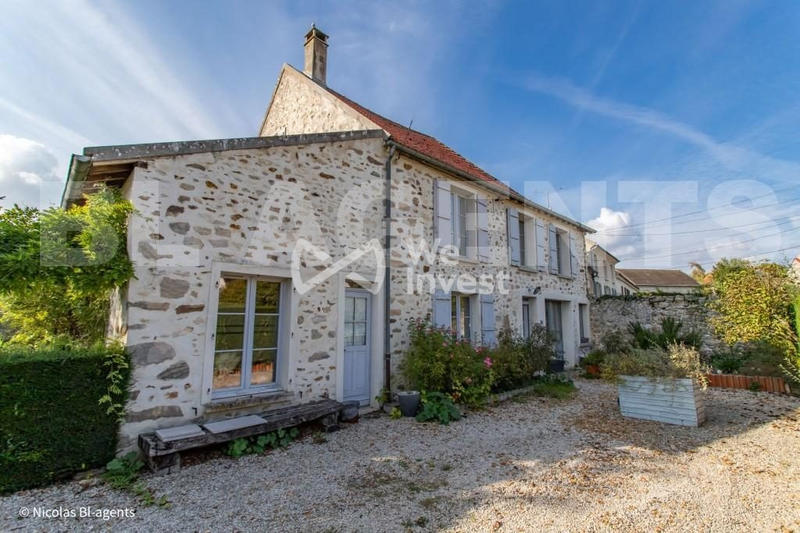 Maison - 186 m² - 7 pièces