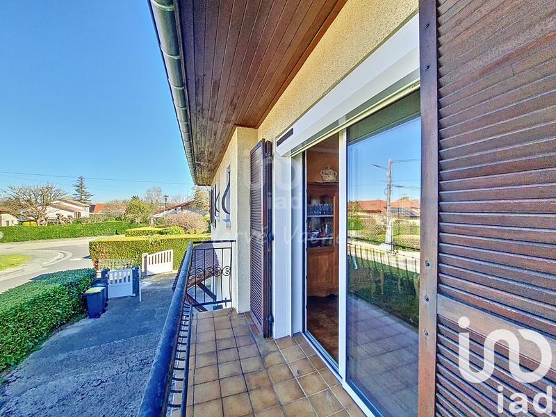 Maison - 126 m² - 5 pièces