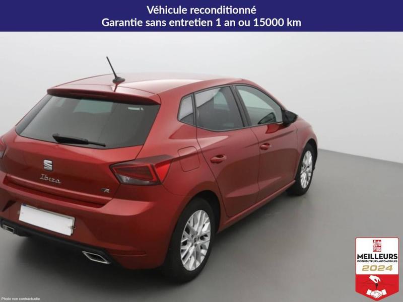 Seat Ibiza 1.0 Tsi 110ch Fr