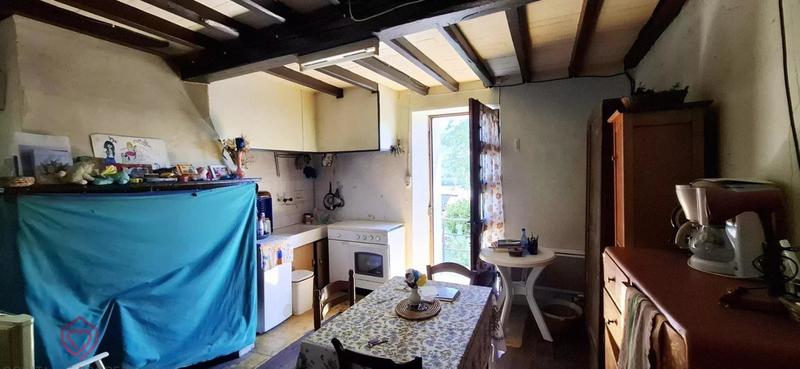 Maison de village - 51 m² - 4 pièces