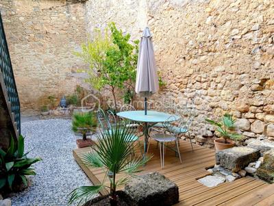 Maison de village - 111 m² - 4 pièces