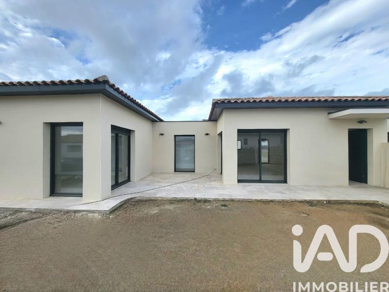 Maison - 97 m² - 4 pièces