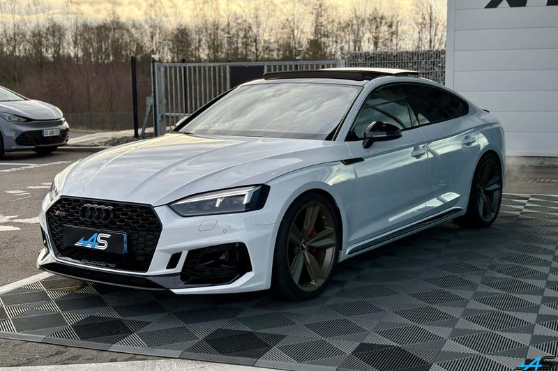 Audi Rs5 Sportback 2.9 V6 Tfsi 450ch Quattro Tiptronic 8