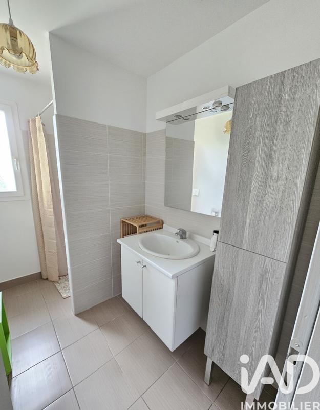 Maison - 98 m² - 4 pièces