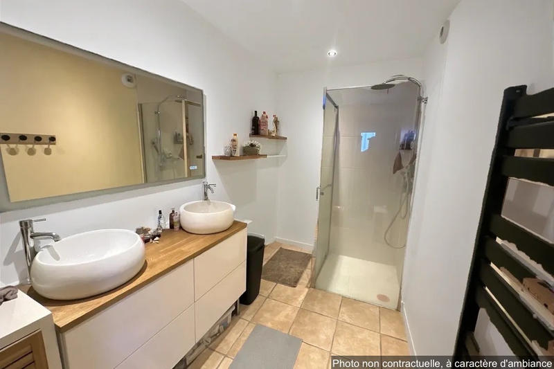 Maison - 100 m² - 6 pièces