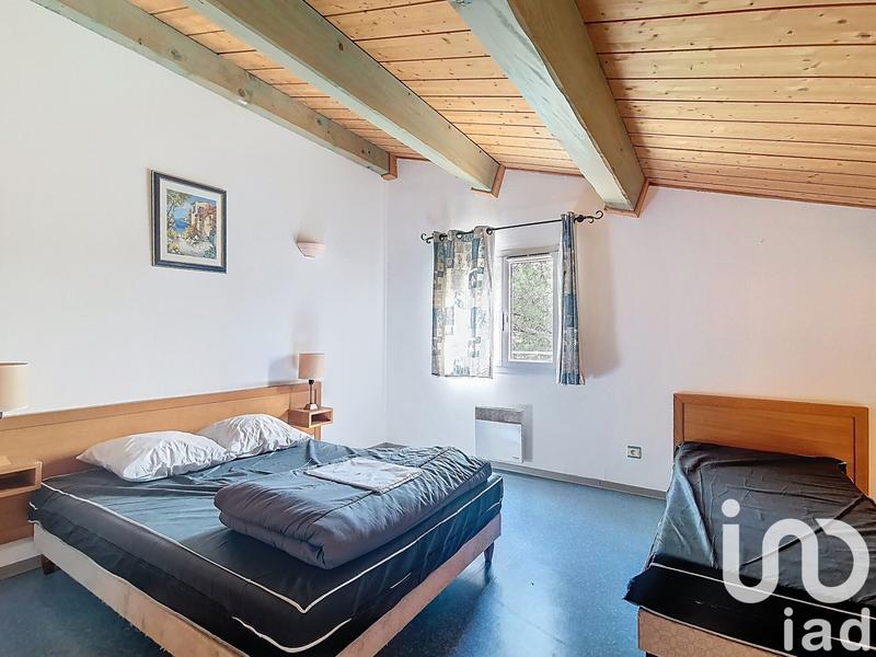 Maison - 36 m² - 2 pièces