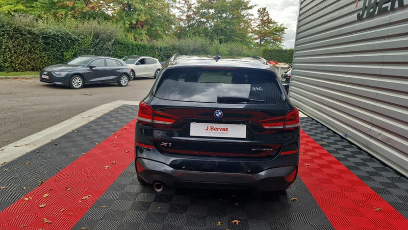 Bmw X1 F48 Lci Xdrive 25e 220 Ch Bva6 m Sport
