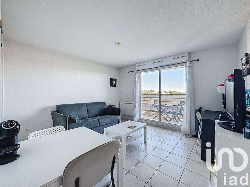 Appartement - 24 m² - 1 pièce