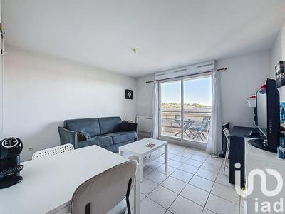 Appartement - 24 m² - 1 pièce