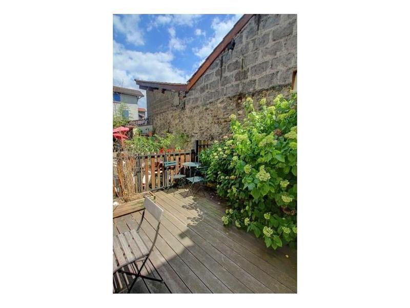 Maison de ville - 66 m² - 3 pièces