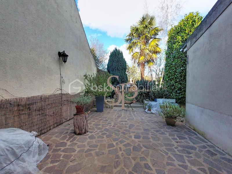 Maison ancienne - 170 m² - 6 pièces