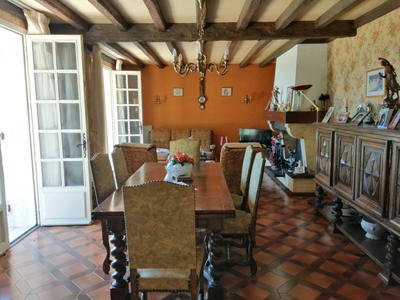 Maison - 112 m² - 5 pièces