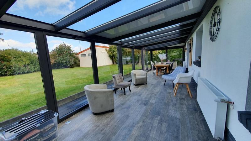 Maison - 146 m² - 6 pièces