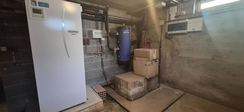 Maison - 230 m² - 8 pièces