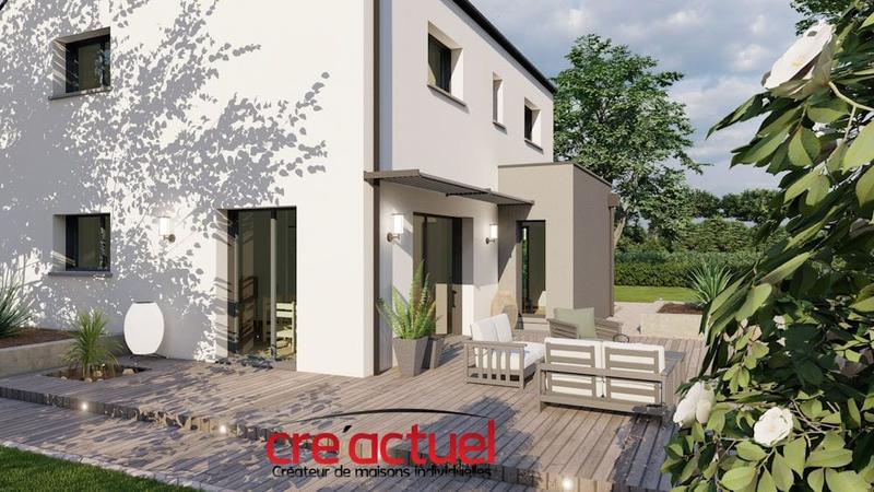 Maison - 113 m² - 4 pièces