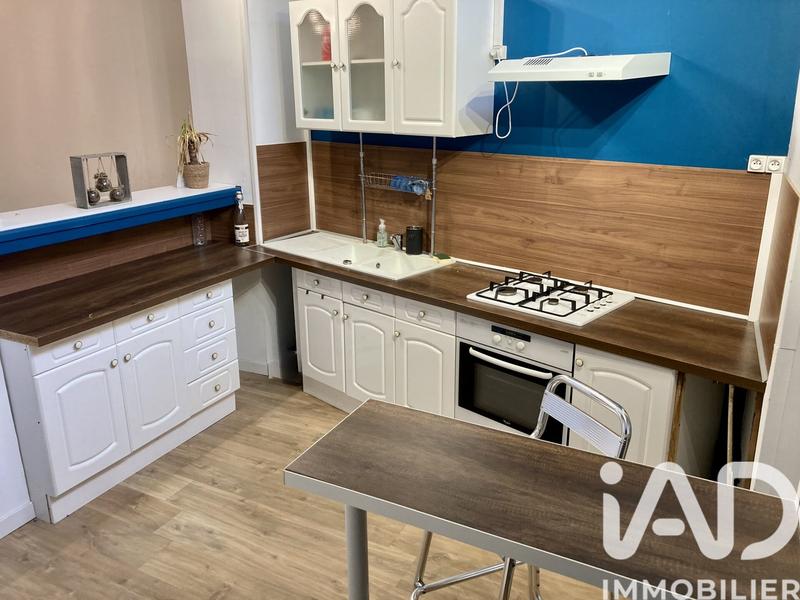 Maison de ville - 105 m² - 5 pièces