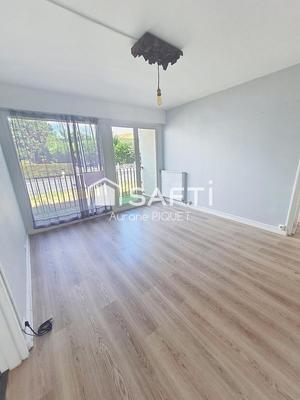 Appartement - 44 m² - 2 pièces