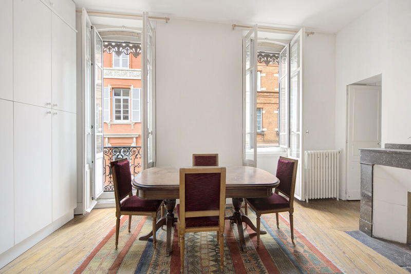 Appartement - 108 m² - 5 pièces