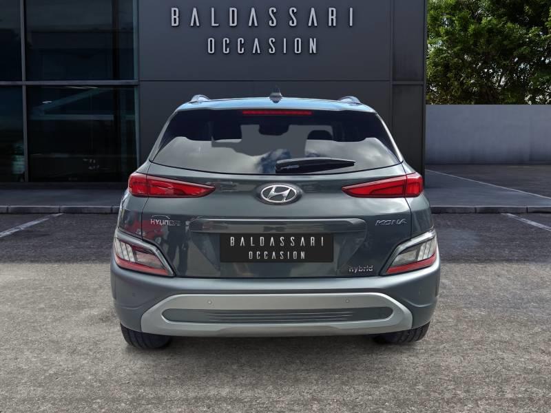 Hyundai Kona Hybrid 141 Creative