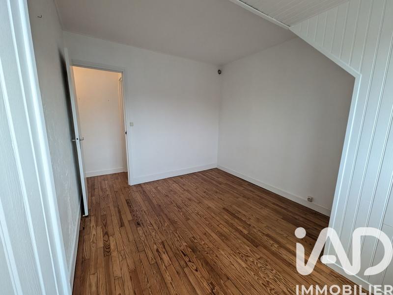 Maison de ville - 49 m² - 3 pièces