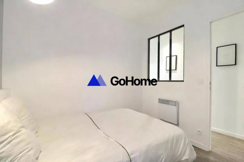 Appartement - 38 m² - 2 pièces