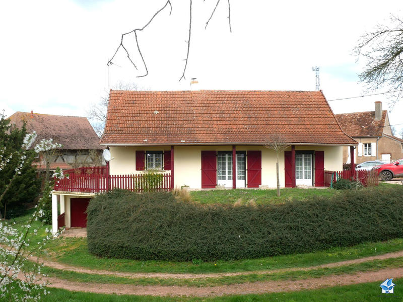 Maison ancienne - 97 m² - 5 pièces