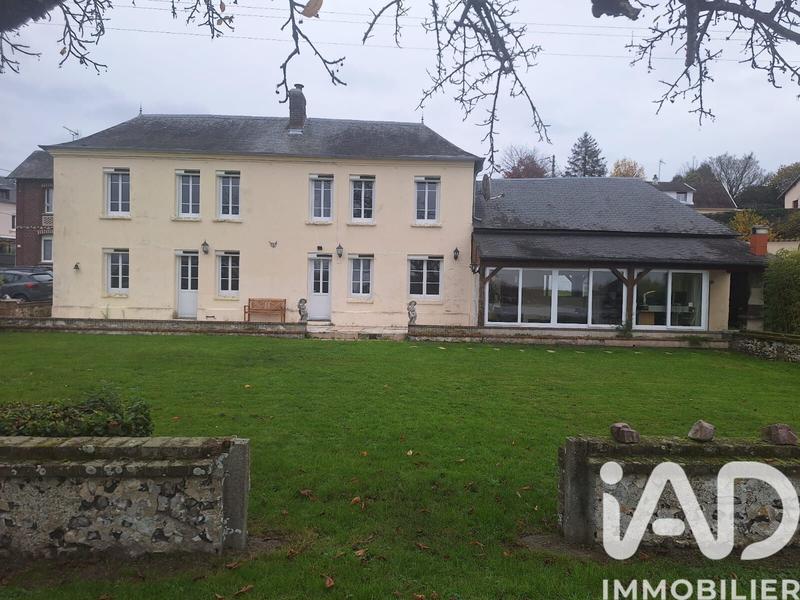 Maison - 156 m² - 5 pièces