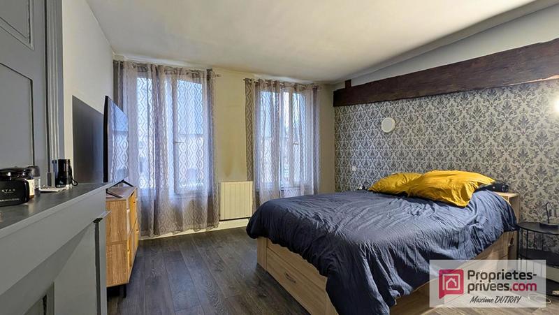 Immeuble - 442 m² - 16 pièces