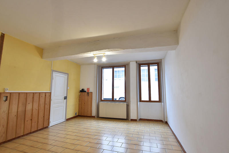 Maison - 92 m² - 4 pièces