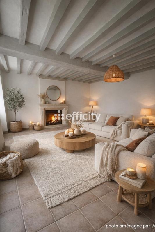 Longère - 194 m² - 6 pièces