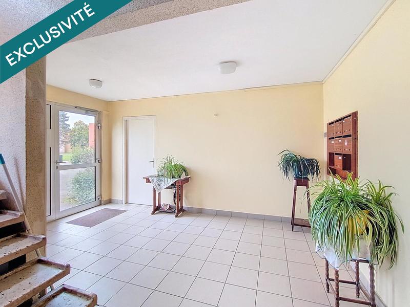 Appartement - 79 m² - 4 pièces