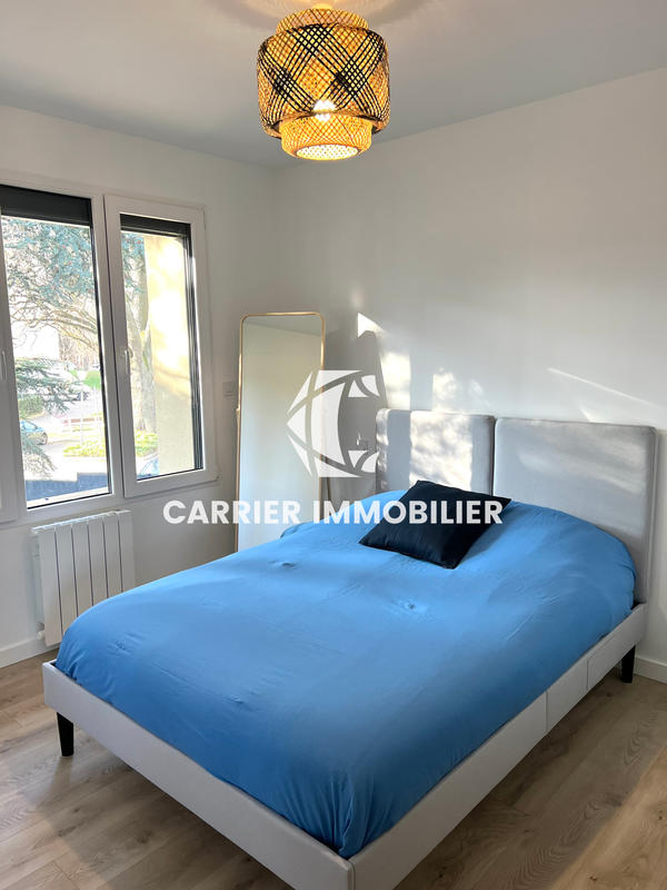 Appartement - 55 m² - 4 pièces