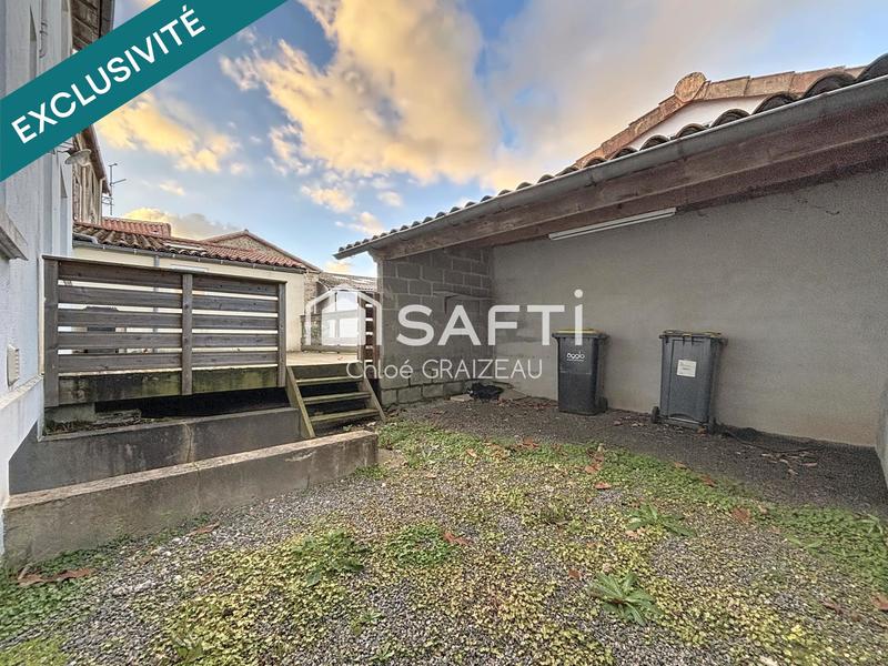 Maison - 129 m² - 5 pièces