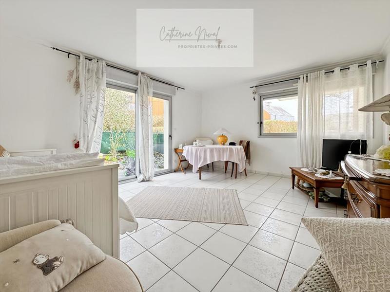 Appartement - 48 m² - 2 pièces