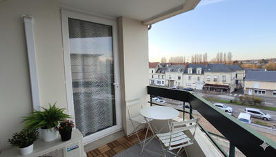 Appartement - 71 m² - 3 pièces
