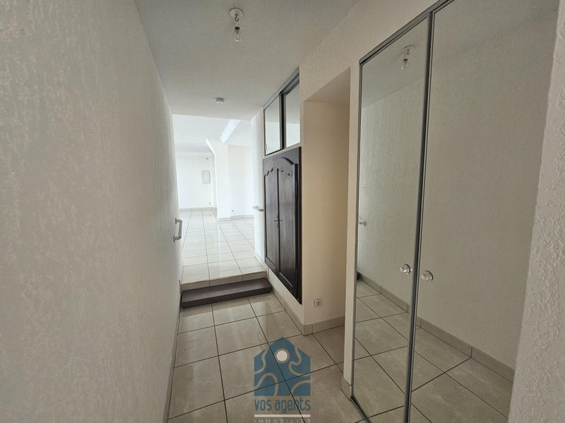 Appartement - 127 m² - 4 pièces