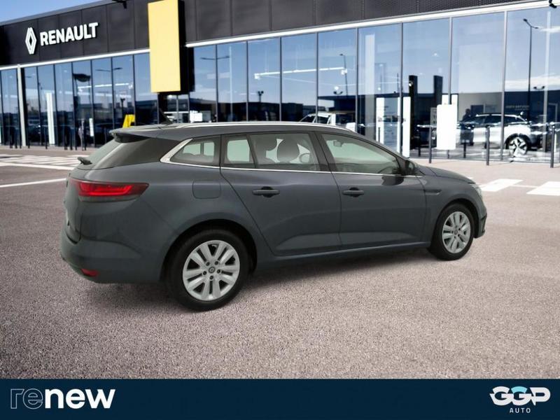 Renault Mégane Estate IV Blue dCi 115 Edc Business