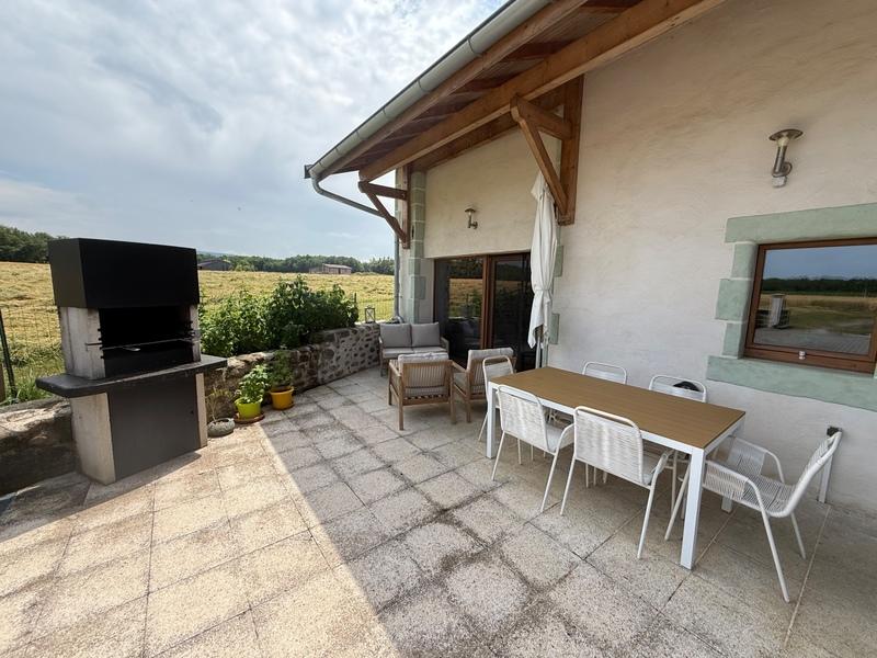 Maison - 190 m² - 6 pièces