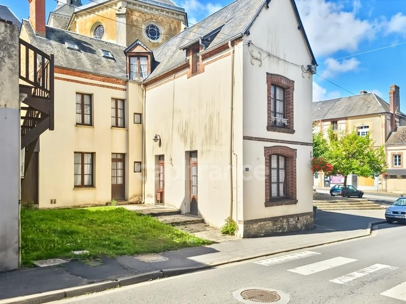 Maison de village - 98 m² - 4 pièces