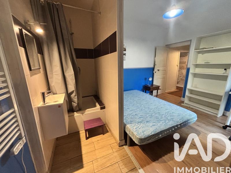 Maison de village - 110 m² - 5 pièces