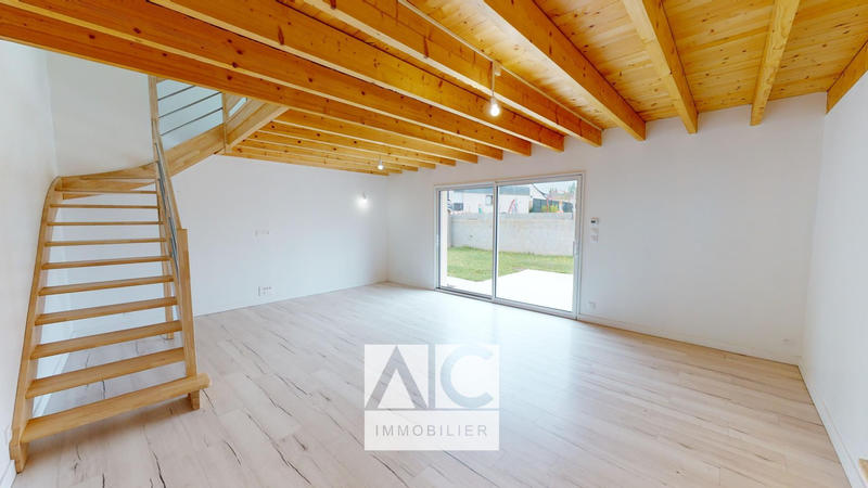 Maison - 129 m² - 6 pièces