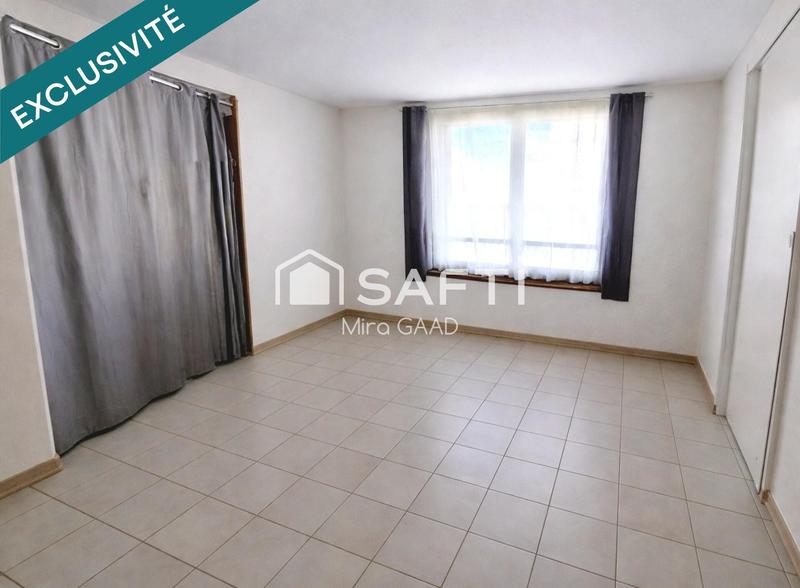 Maison - 70 m² - 3 pièces