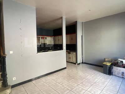 Maison de village - 80 m² - 4 pièces