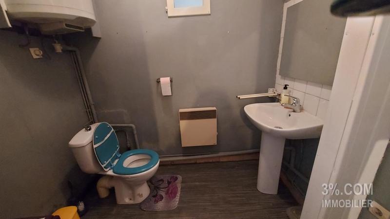 Maison - 73 m² - 3 pièces