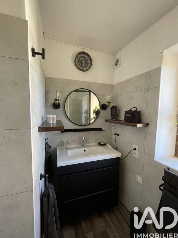 Maison - 151 m² - 8 pièces