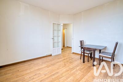 Appartement - 33 m² - 2 pièces