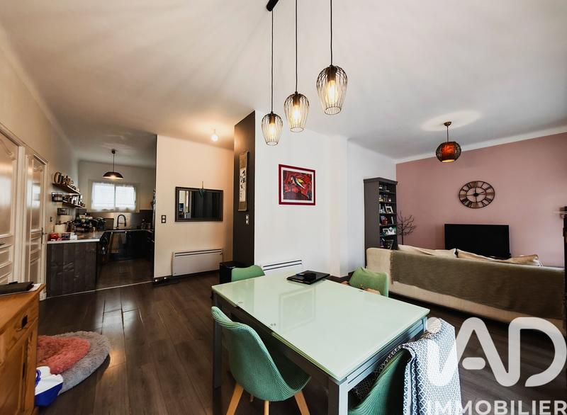 Appartement - 85 m² - 4 pièces