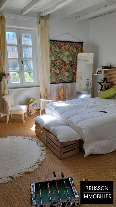 Ferme - 220 m² - 5 pièces