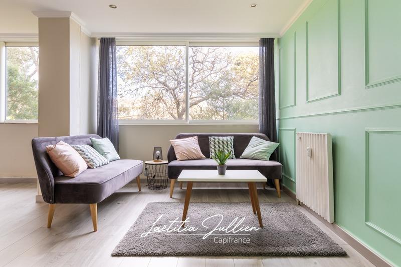 Appartement - 73 m² - 3 pièces