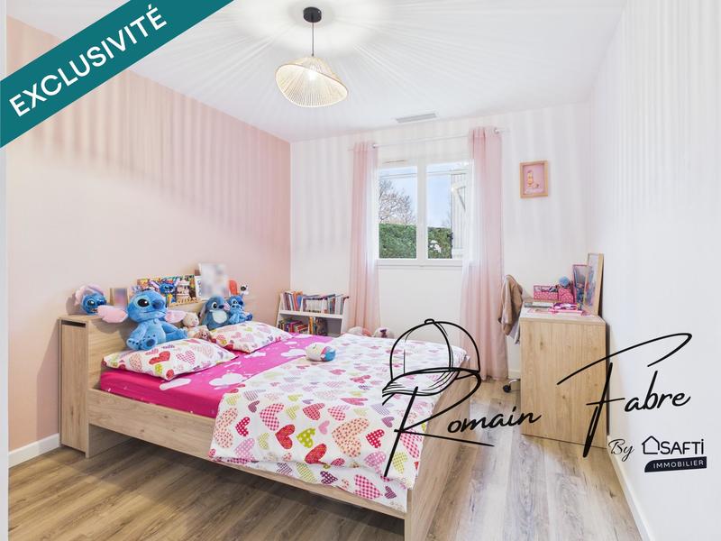 Maison - 140 m² - 6 pièces